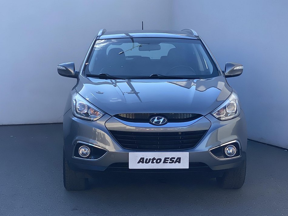 Hyundai Ix35 1.7 CRDi Fifa WorldCup