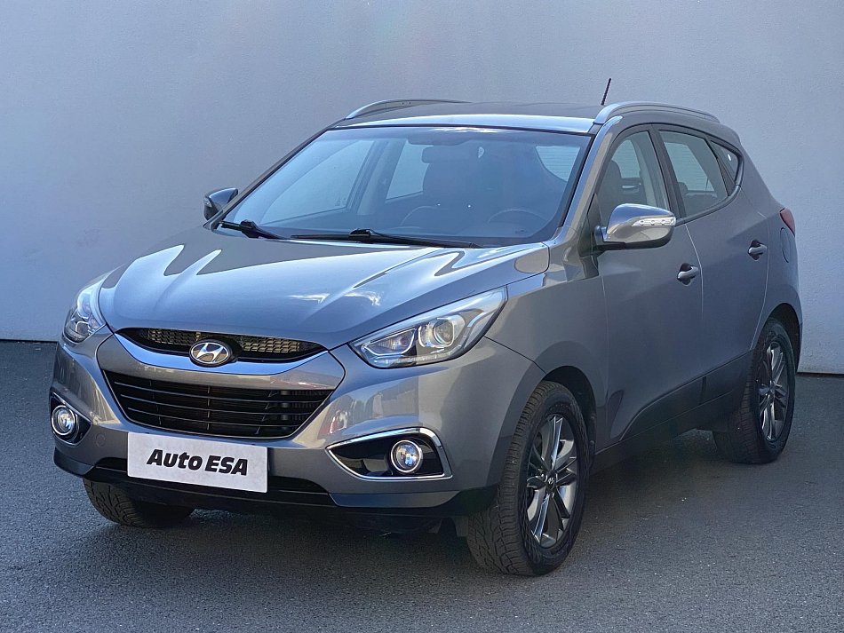 Hyundai Ix35 1.7 CRDi Fifa WorldCup