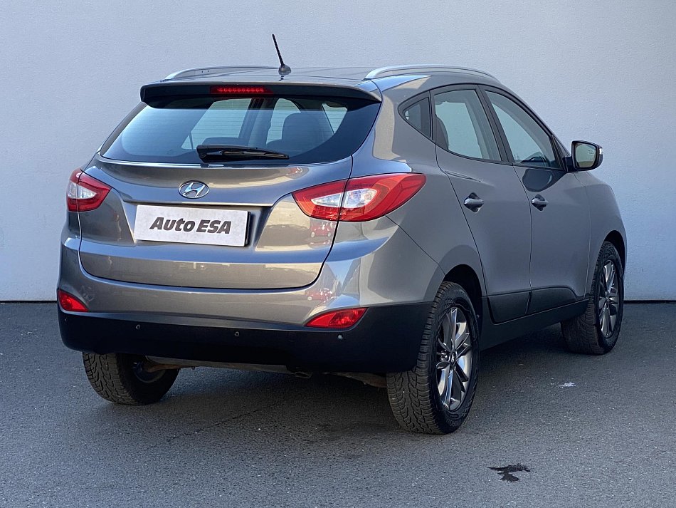 Hyundai Ix35 1.7 CRDi Fifa WorldCup