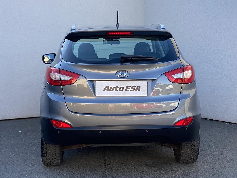 Hyundai Ix35 1.7 CRDi Fifa WorldCup