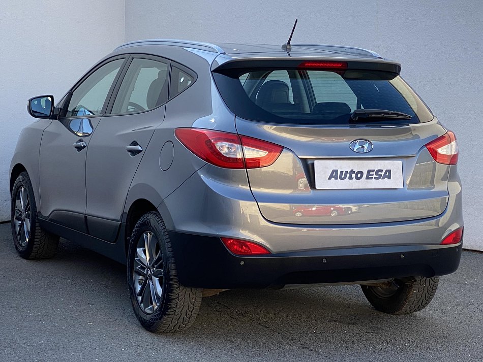 Hyundai Ix35 1.7 CRDi Fifa WorldCup