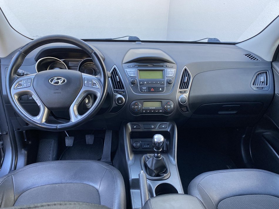 Hyundai Ix35 1.7 CRDi Fifa WorldCup