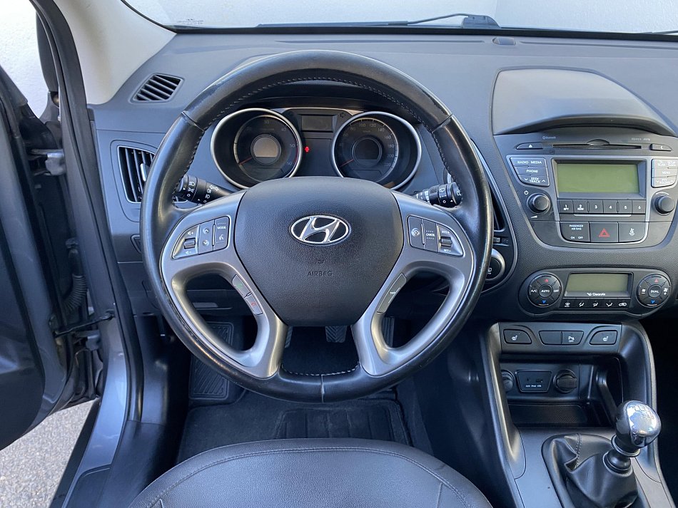 Hyundai Ix35 1.7 CRDi Fifa WorldCup