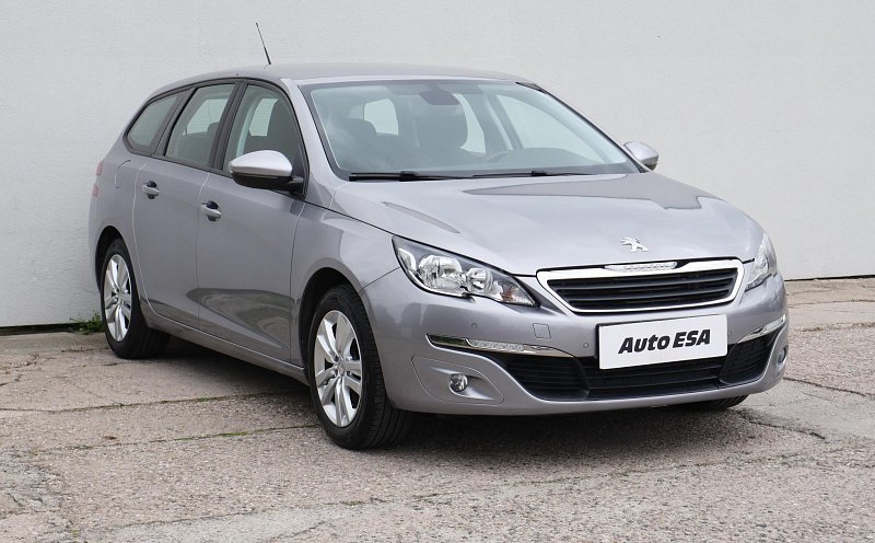 Peugeot 308 1.2 PT 