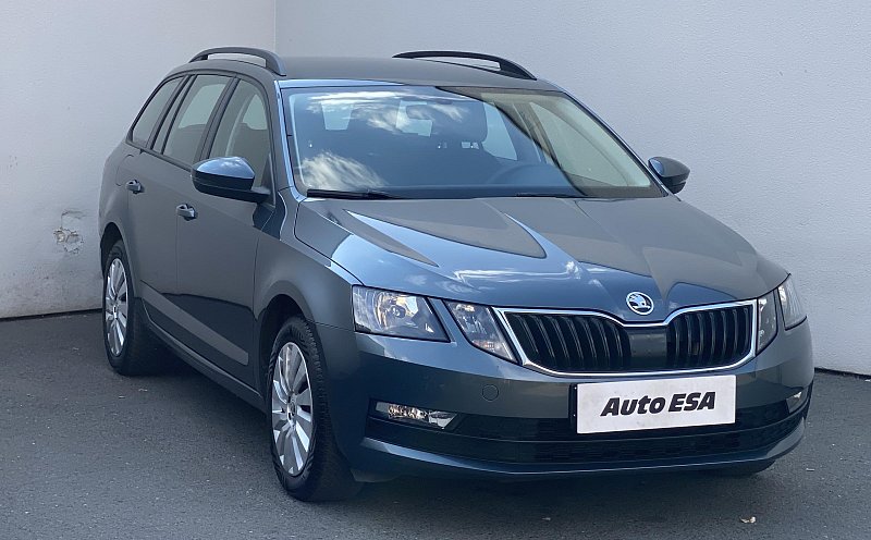 Škoda Octavia III 1.4 TGi Ambition