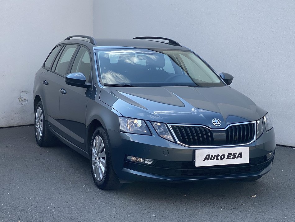 Škoda Octavia III 1.4 TGi Ambition