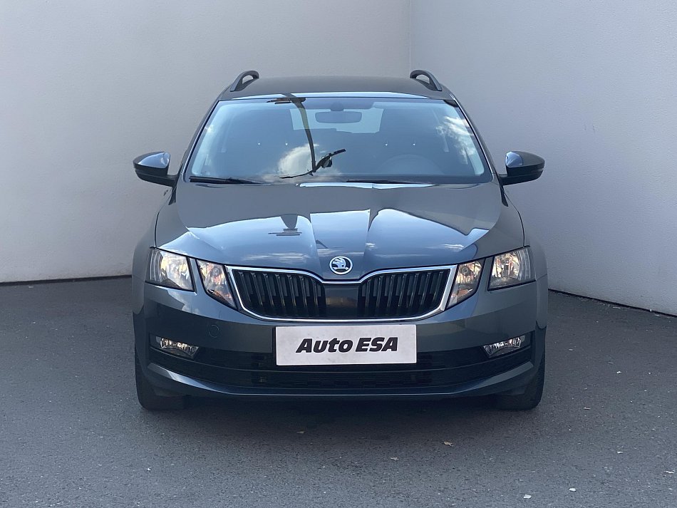 Škoda Octavia III 1.4 TGi Ambition