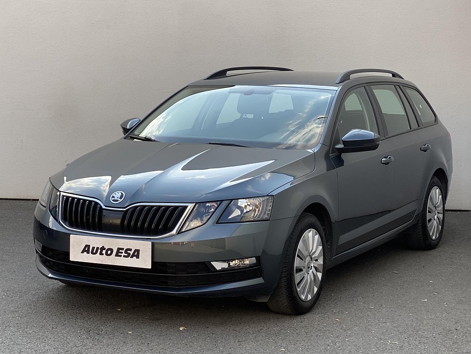 Škoda Octavia III 1.4 TGi Ambition