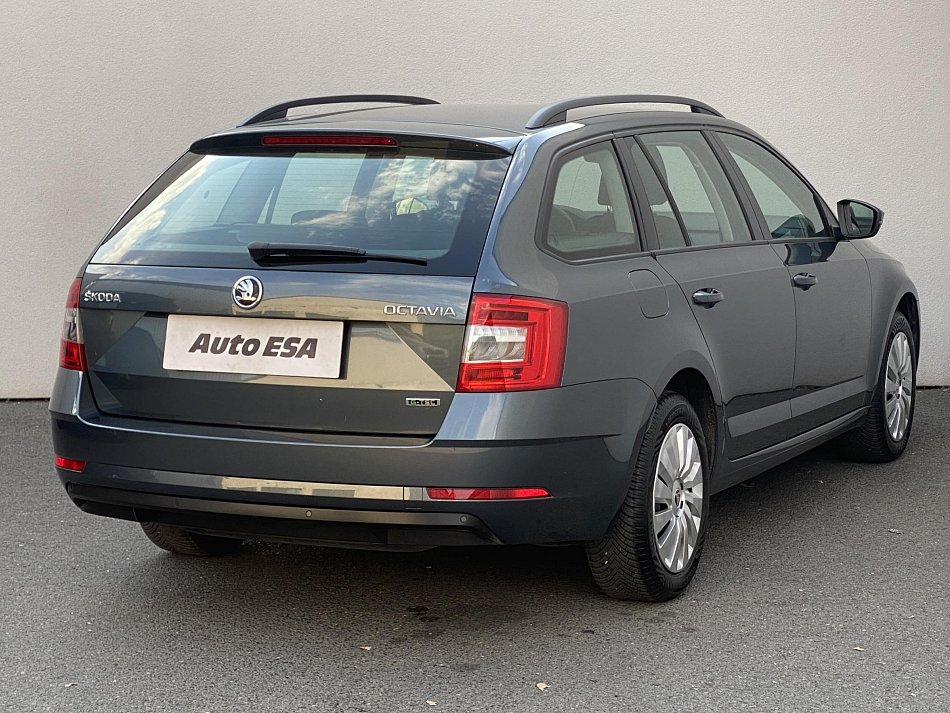 Škoda Octavia III 1.4 TGi Ambition