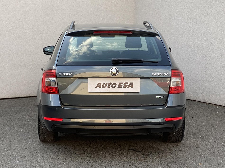 Škoda Octavia III 1.4 TGi Ambition