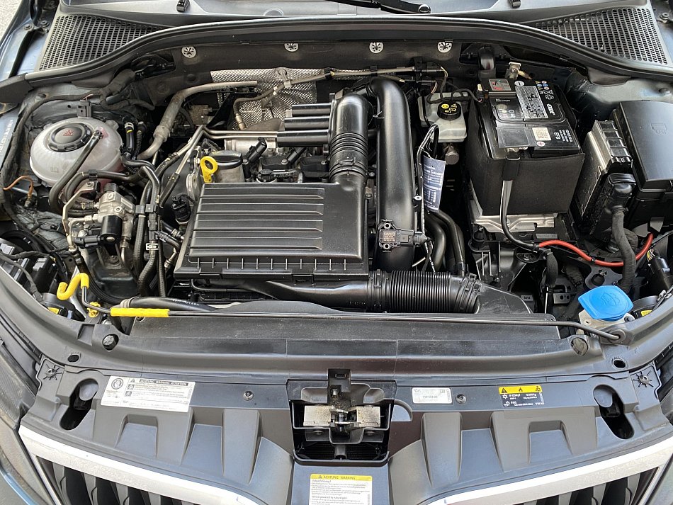 Škoda Octavia III 1.4 TGi Ambition