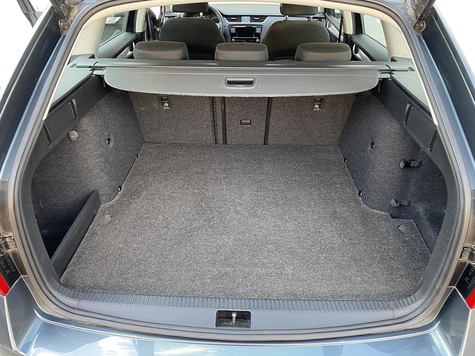 Škoda Octavia III 1.4 TGi Ambition