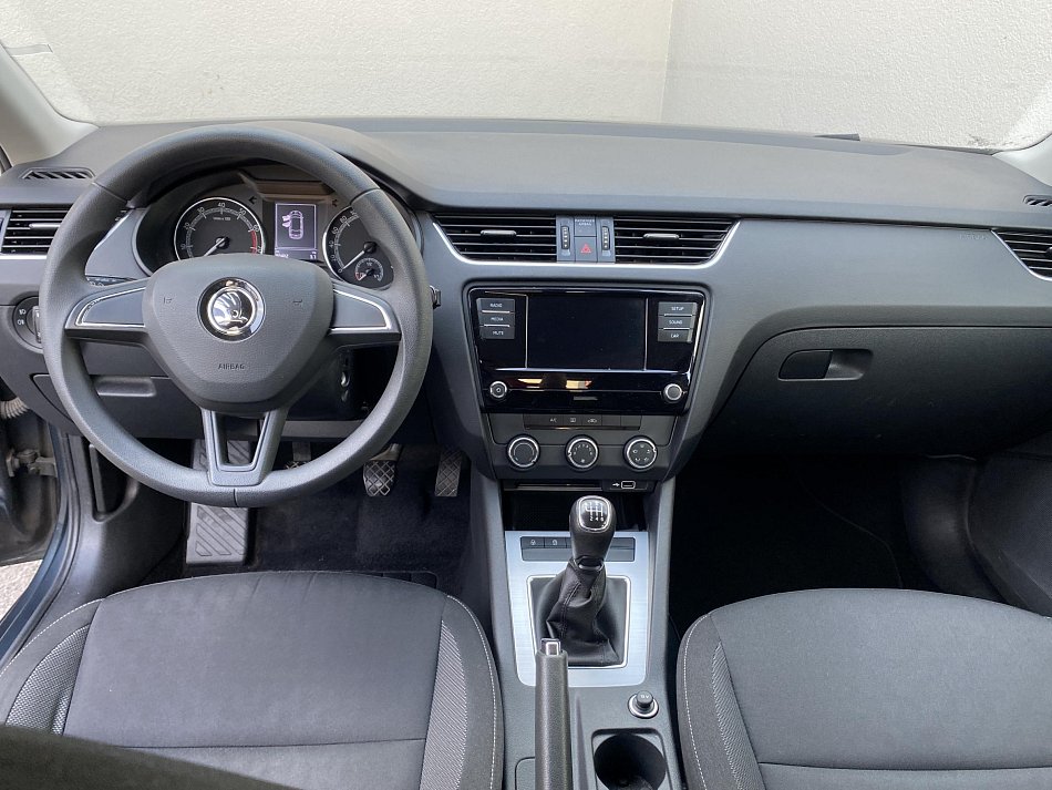 Škoda Octavia III 1.4 TGi Ambition