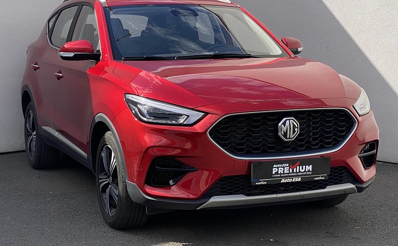 MG ZS 1.5 DVVT 