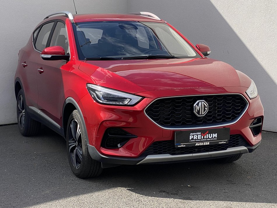 MG ZS 1.5 DVVT 