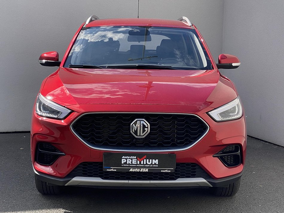 MG ZS 1.5 DVVT 