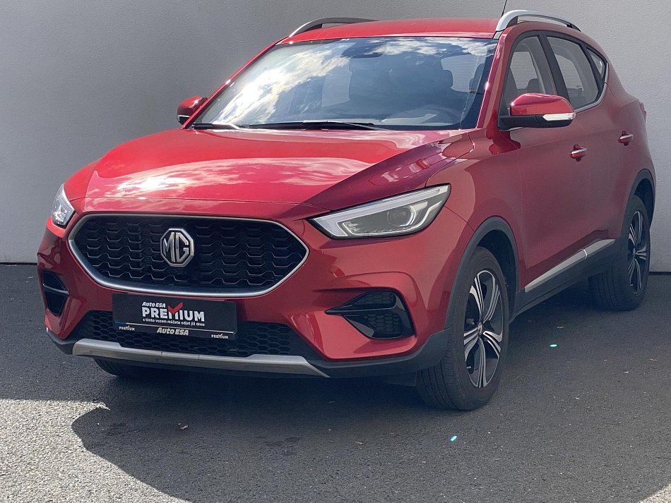 MG ZS 1.5 DVVT 