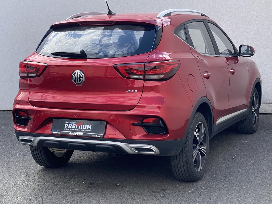 MG ZS 1.5 DVVT 