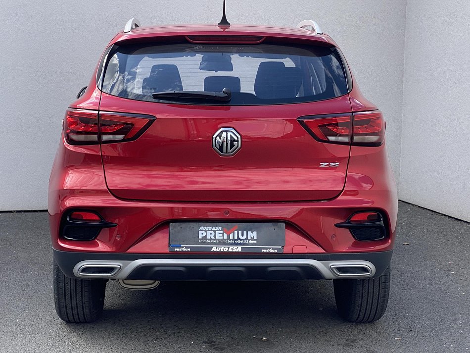 MG ZS 1.5 DVVT 