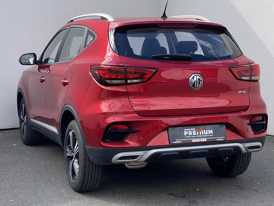 MG ZS 1.5 DVVT 