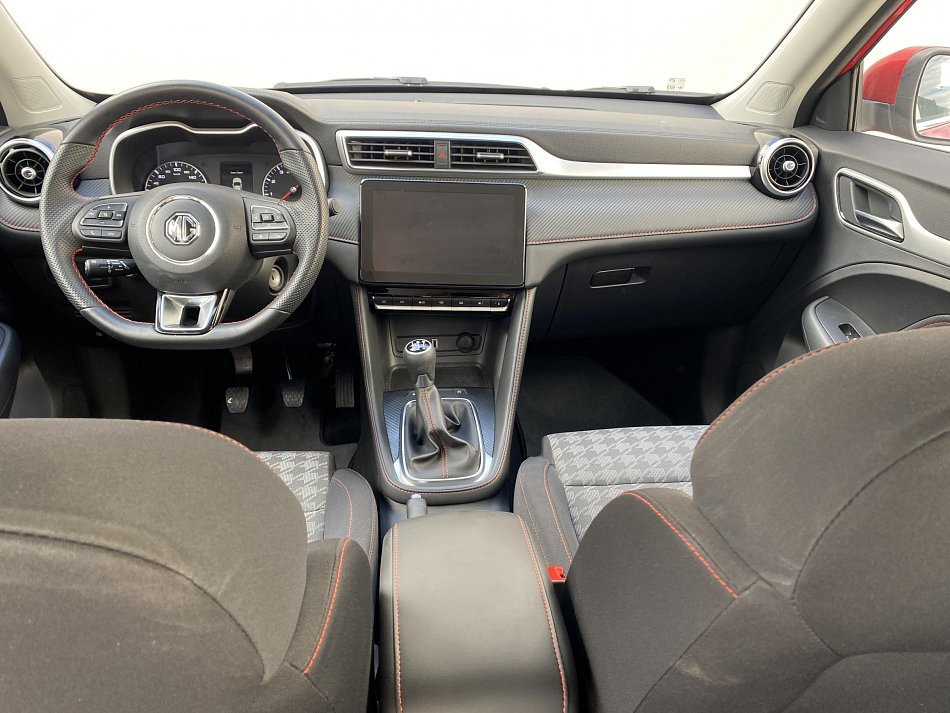 MG ZS 1.5 DVVT 