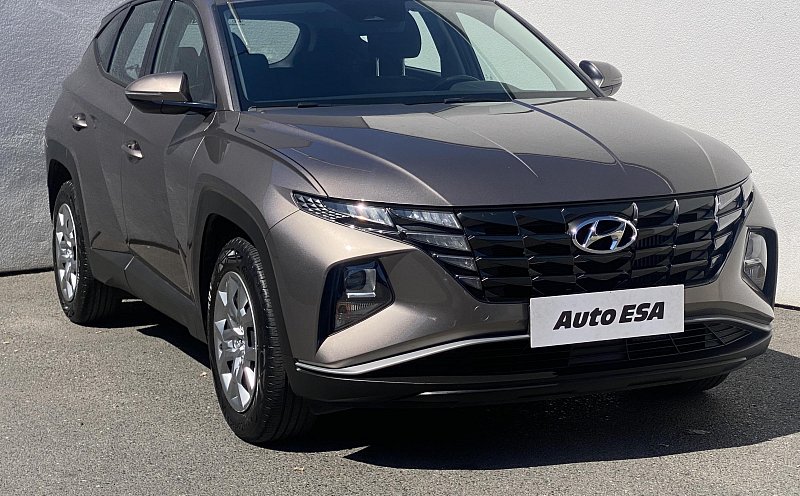 Hyundai Tucson 1.6 T-GDi 