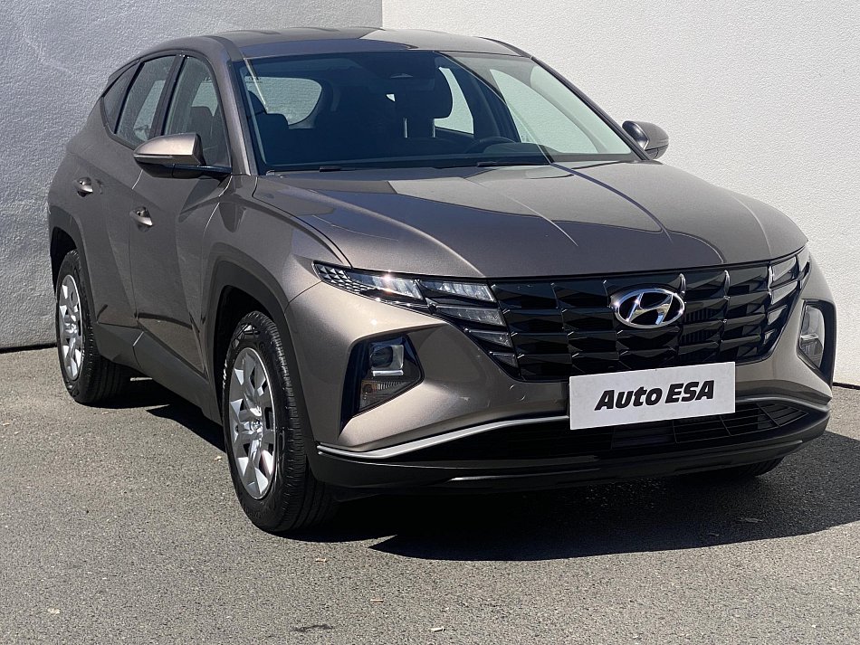 Hyundai Tucson 1.6 T-GDi 
