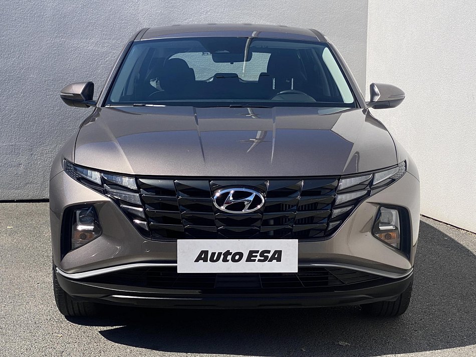 Hyundai Tucson 1.6 T-GDi 