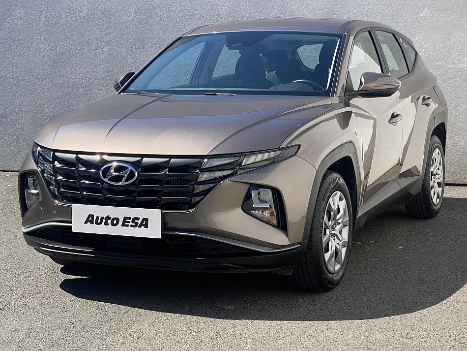 Hyundai Tucson 1.6 T-GDi 