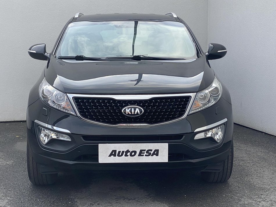 Kia Sportage 1.6 GDi Exclusive