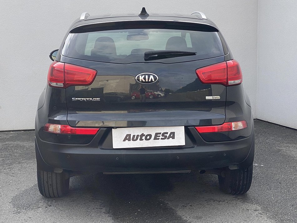 Kia Sportage 1.6 GDi Exclusive