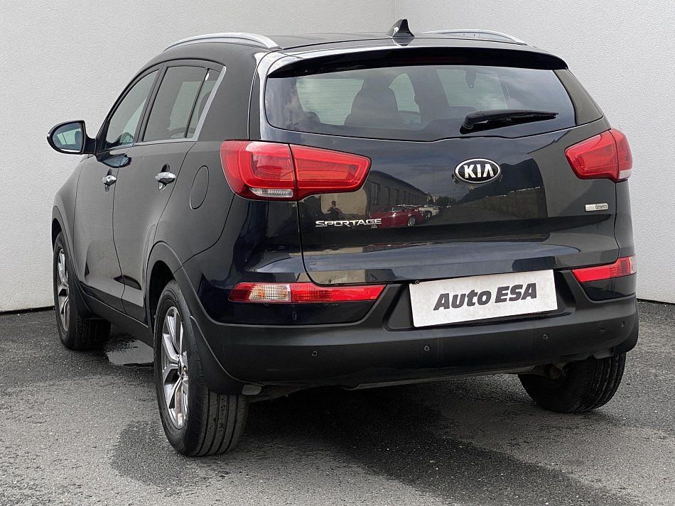 Kia Sportage 1.6 GDi Exclusive
