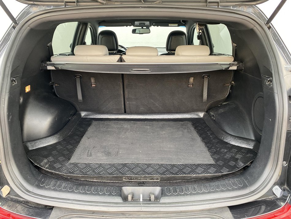 Kia Sportage 1.6 GDi Exclusive