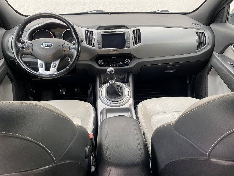 Kia Sportage 1.6 GDi Exclusive
