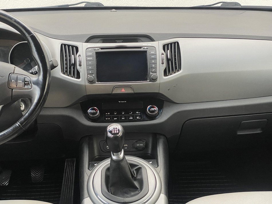 Kia Sportage 1.6 GDi Exclusive