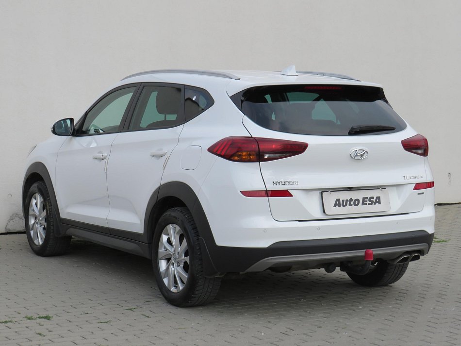 Hyundai Tucson 1.6 T-GDi  4x4