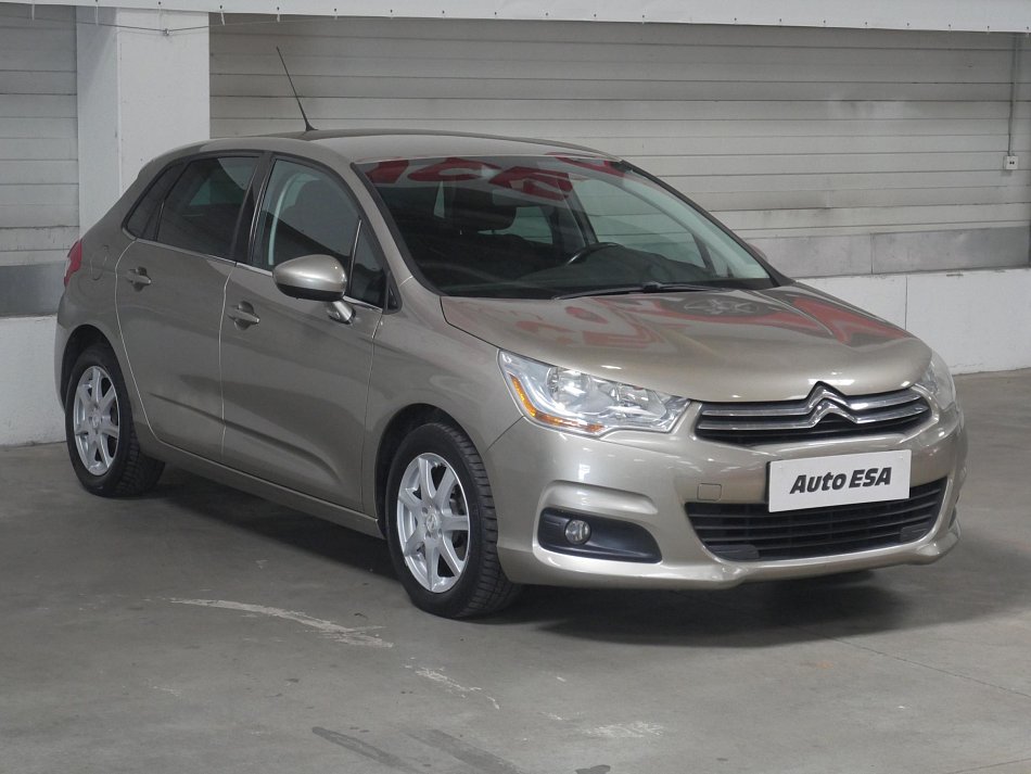 Citroën C4 1.6i 