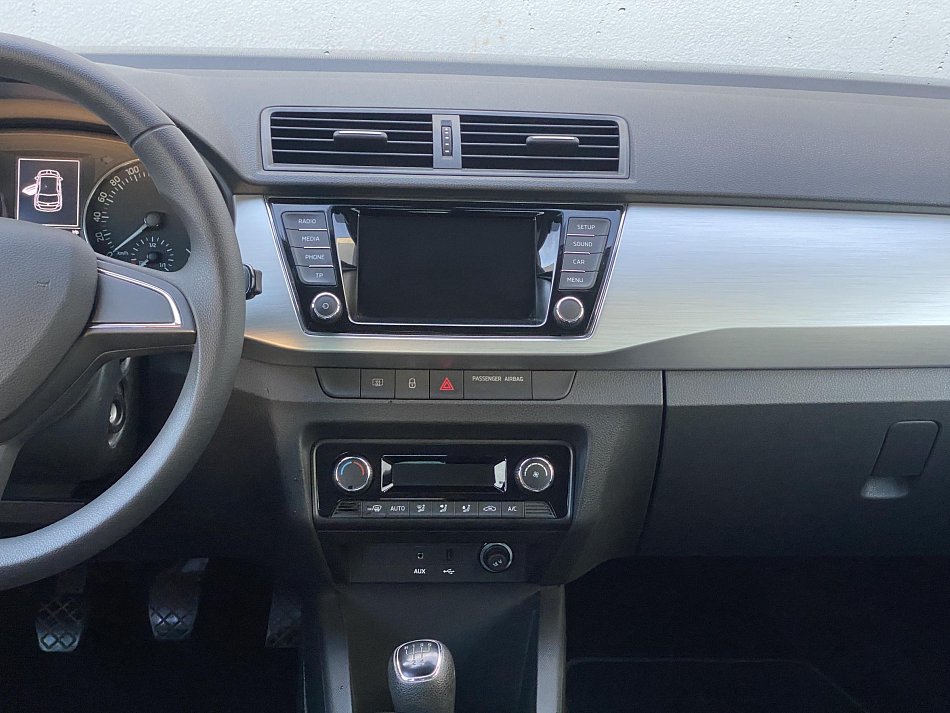 Škoda Fabia III 1.2 TSI Ambition