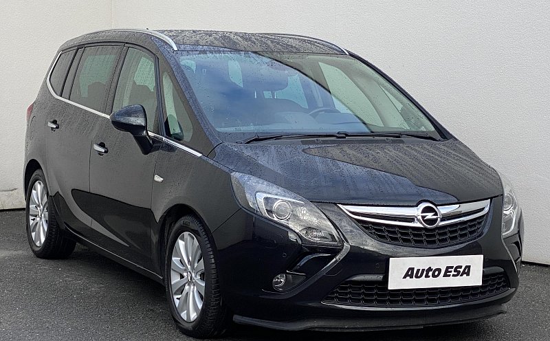 Opel Zafira 1.4 T Innovation