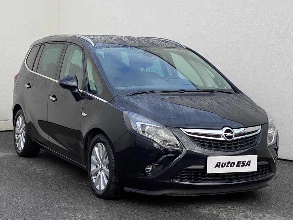 Opel Zafira 1.4 T Innovation