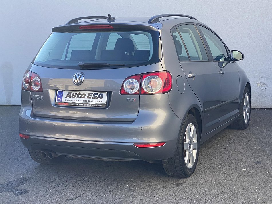 Volkswagen Golf Plus 1.4 TSi Trendline