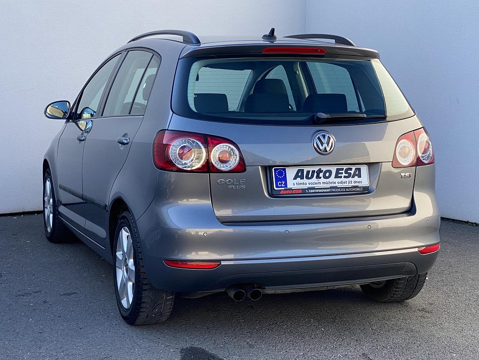 Volkswagen Golf Plus 1.4 TSi Trendline