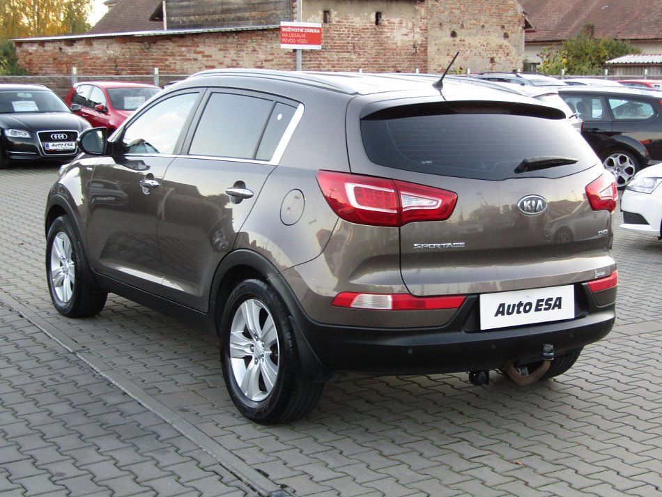 Kia Sportage 2.0CRDi  4x4