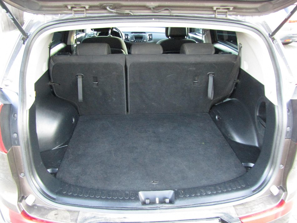 Kia Sportage 2.0CRDi  4x4