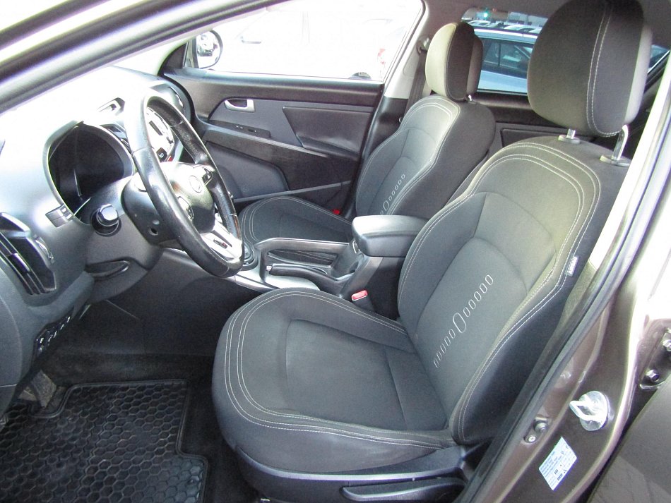 Kia Sportage 2.0CRDi  4x4