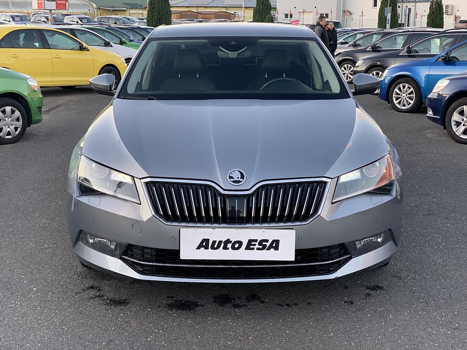 Škoda Superb III 2.0TDi 