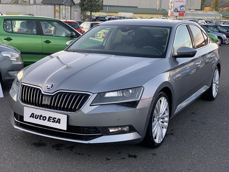 Škoda Superb III 2.0TDi 