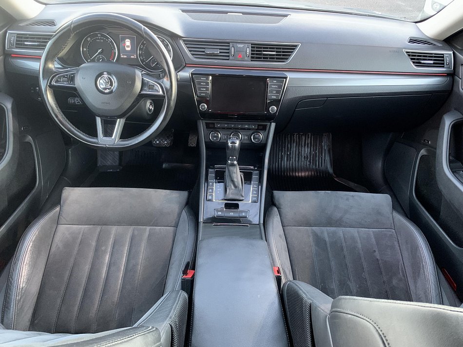 Škoda Superb III 2.0TDi 