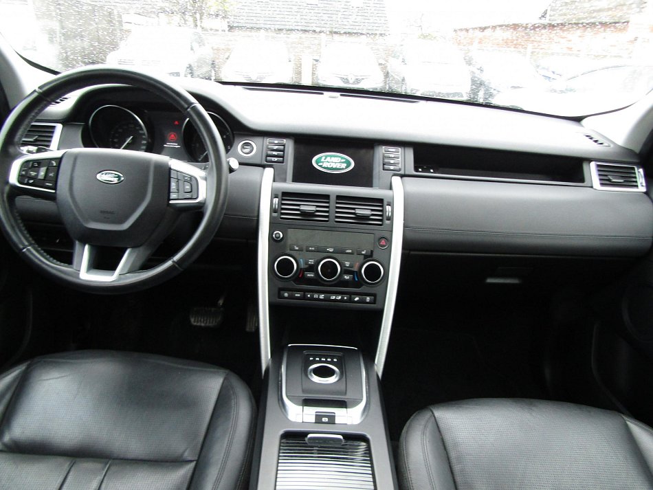 Land Rover Discovery Sport 2.0 TD4  AWD SE