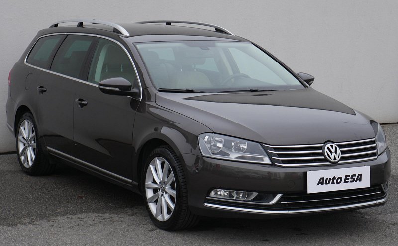 Volkswagen Passat 2.0 TDi Highline